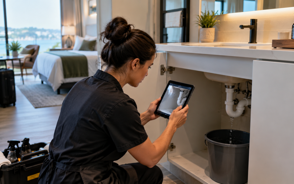 Gestion des problèmes d’un logement assistée par intelligence artificielle