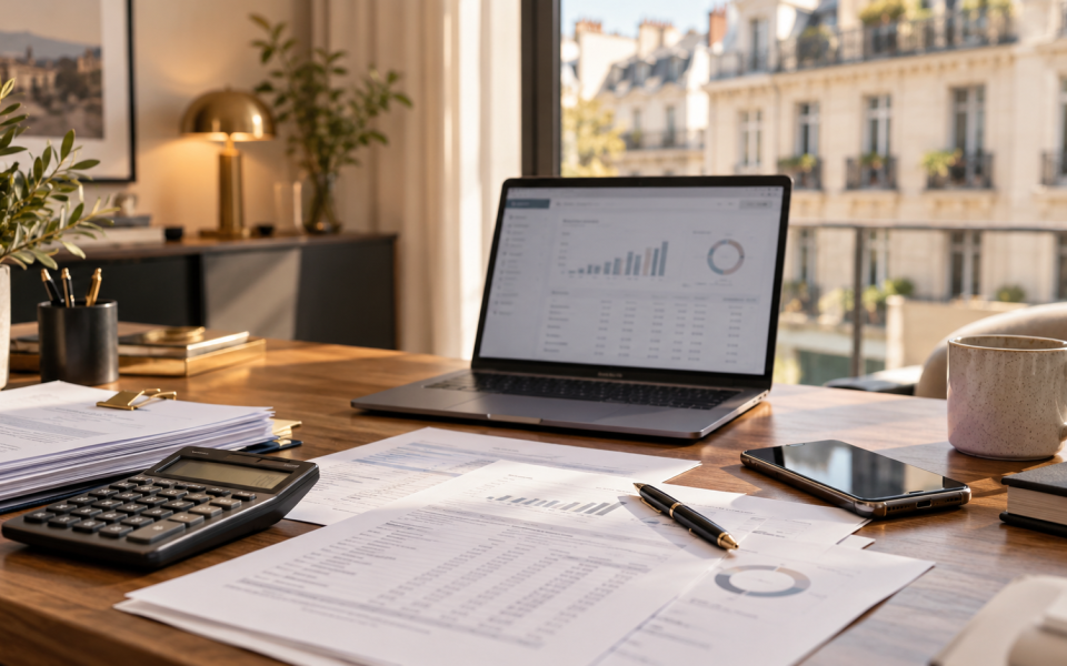 Refonte de l’infrastructure comptable et financière de StayClean